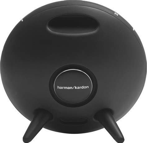 With long-lasting battery life, Bluetooth technology and aesthetically pleasing design, Harman Kardon portable wireless speakers let you enjoy your music anywhere. . Harman kardon portable speaker